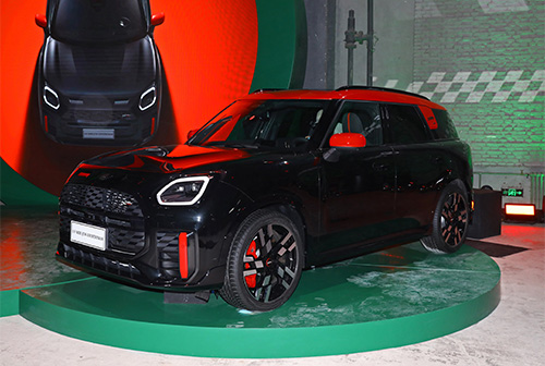  NEW MINI JCW COUNTRYMAN 